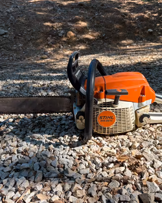 Motosega stihl 261cm