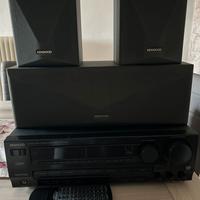 Sintoamplificatore Kenwood
