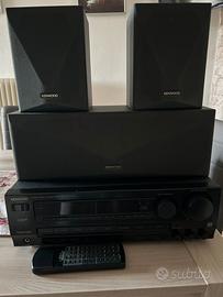 Sintoamplificatore Kenwood