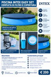 Piscina INTEX