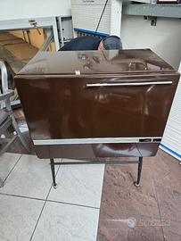frigo e ghiacciaia vintage