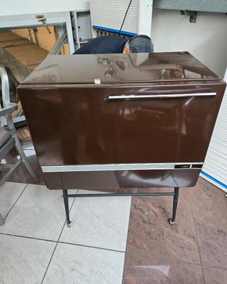 frigo e ghiacciaia vintage