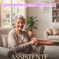 ASSISTENZA FAMIGLIARE SPECIALIZZATA 