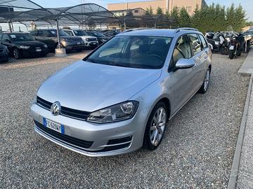 VOLKSWAGEN Golf Variant 1.6 TDI 110 CV Executive
