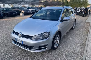 VOLKSWAGEN Golf Variant 1.6 TDI 110 CV Executive