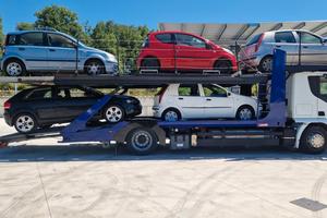 RICAMBI USATI FIAT,OPEL,RENAULT,SMART,PEUGEOT,CITR