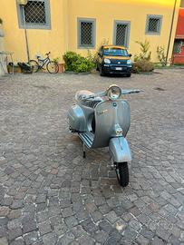 Vespa sprint veloce