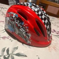 Casco bimbi bicicletta Limar