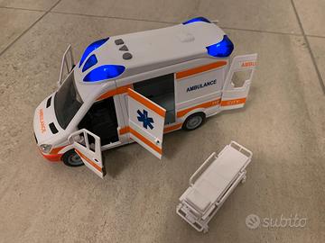 Ambulanza giocattolo