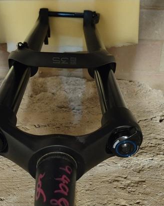 forcella rockshox 35 29" boost 160mm