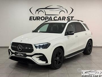 Mercedes-Benz GLE 300 d 4M AMG Line Premium Plus