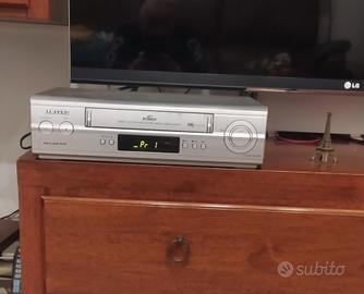 Video registratore vhs Samsung 