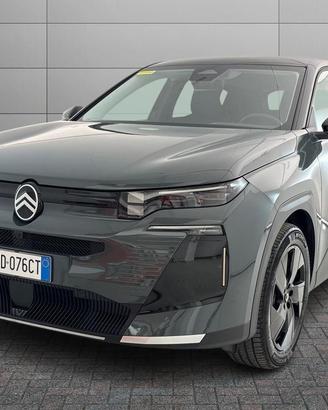 CITROEN C5 Aircross II - C5 Aircross 1.2 hybrid Ma