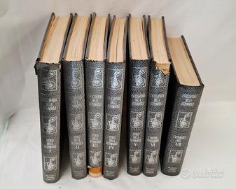 Enciclopedia dell'Automobile vintage