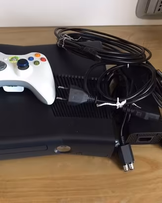 XBOX 360 da 250GB con giochi