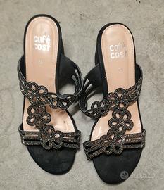 Sandali gioiello Café Cost - n. 39