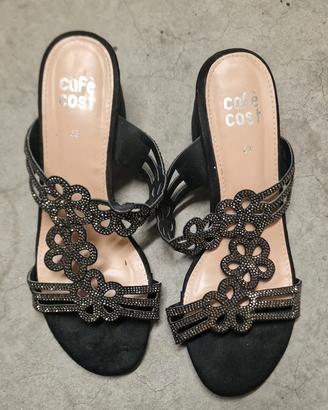 Sandali gioiello Café Cost - n. 39