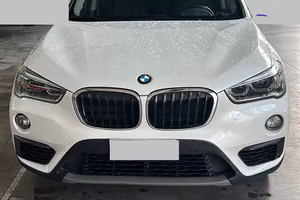 BMW X1 Sdrive 18D F48