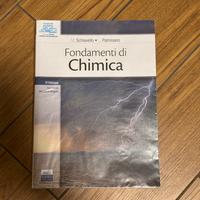 Libro fondamenti di chimica