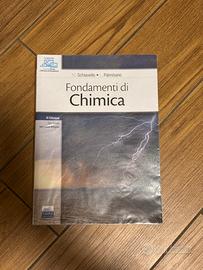 Libro fondamenti di chimica