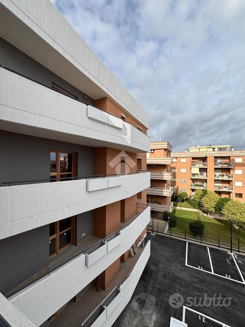 Appartamento – Roma, Ponte di Nona, Lunghezza - Vista 3
