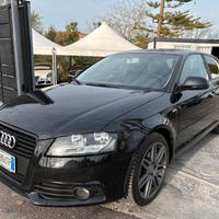 Audi A3 Sline 1.6 TDI 105 CV