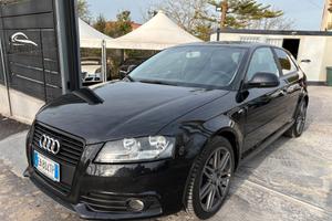 Audi A3 Sline 1.6 TDI 105 CV