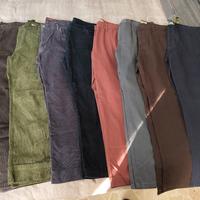 pantaloni uomo xxl