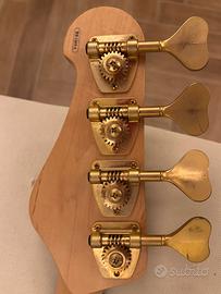 Basso elettrico Yamaha vintage(leggere)