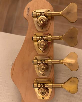 Basso elettrico Yamaha vintage(leggere)