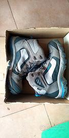 scarpe trekking taglia  43