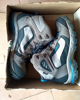 scarpe trekking taglia  43