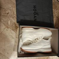 Hogan donna Interactive pelle H forata 38