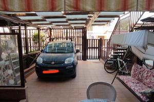 Bivani arredato mare Fondachello