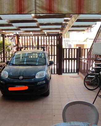 Bivani arredato mare Fondachello
