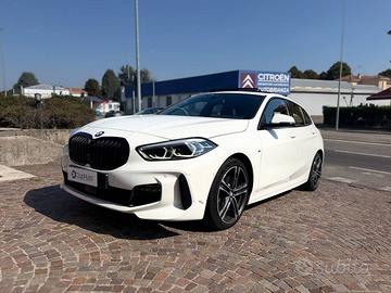 BMW Serie 1 118d Msport auto