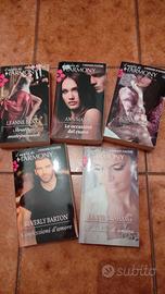 Set di 5 libri Harmony - Il meglio di Harmony