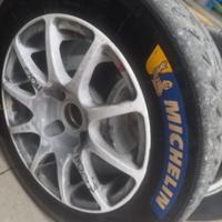 PNEUMATICI DA RALLY PEUGEOT 106 SAXO CERCHIO 14