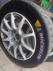 PNEUMATICI DA RALLY PEUGEOT 106 SAXO CERCHIO 14
