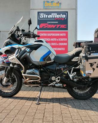 Bmw R 1200 GS Adventure