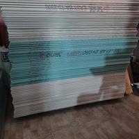 materiale per cartongesso nuovo