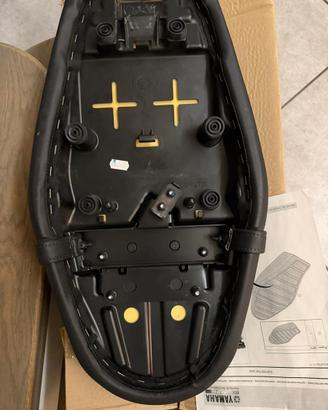 Sella moto Yamaha xsr 700