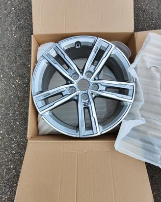 Cerchi in lega BMW da 17 originali nuovi