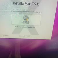 Imac 27” snow leipard