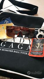 Lady Gaga Kit Vip Set Monster Ball Tour 2010