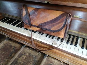 vecchi  borsa in pelle
