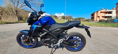 Yamaha MT 125