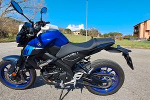 Yamaha MT 125