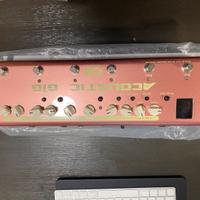 Carl Martin Acoustic gig