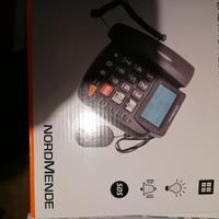 telefono NORDMENDE EASYHOME 300 SOS PER ANZIANI